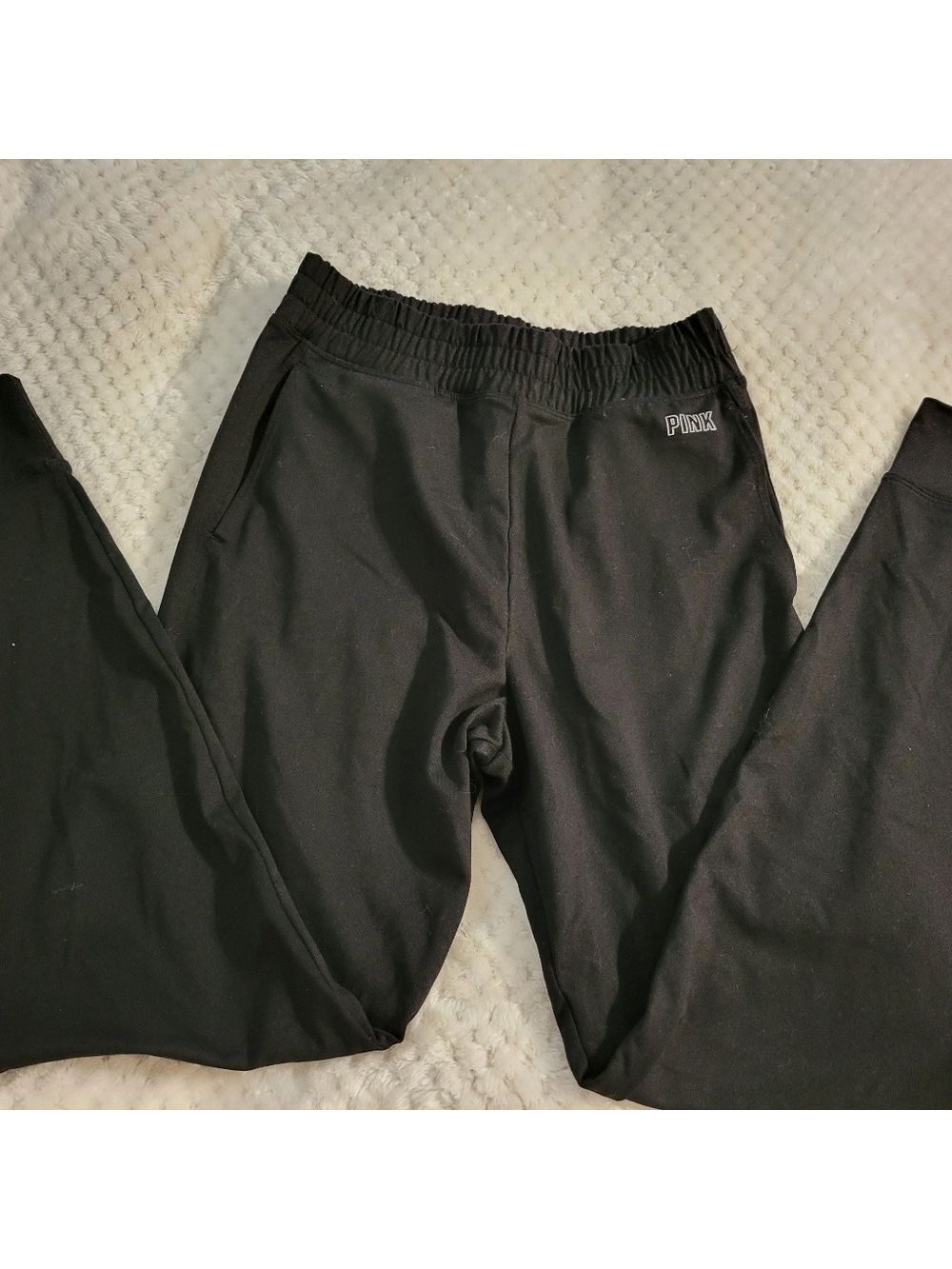 PINK Victoria Secret ultimate leggings. Black